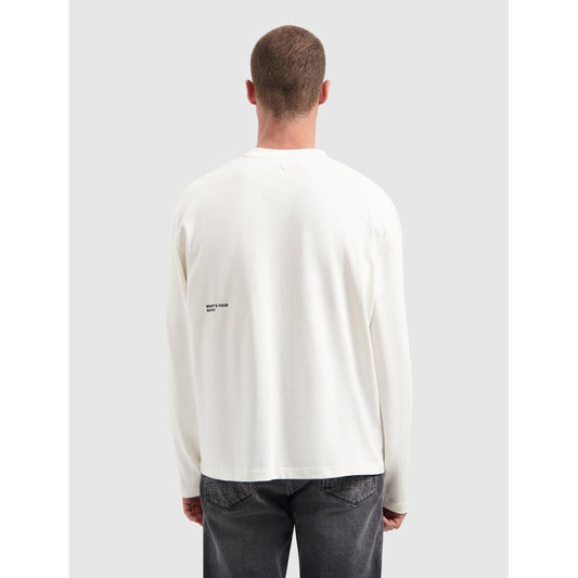 10118 Off-White-Pure Path-Mansion Clothing