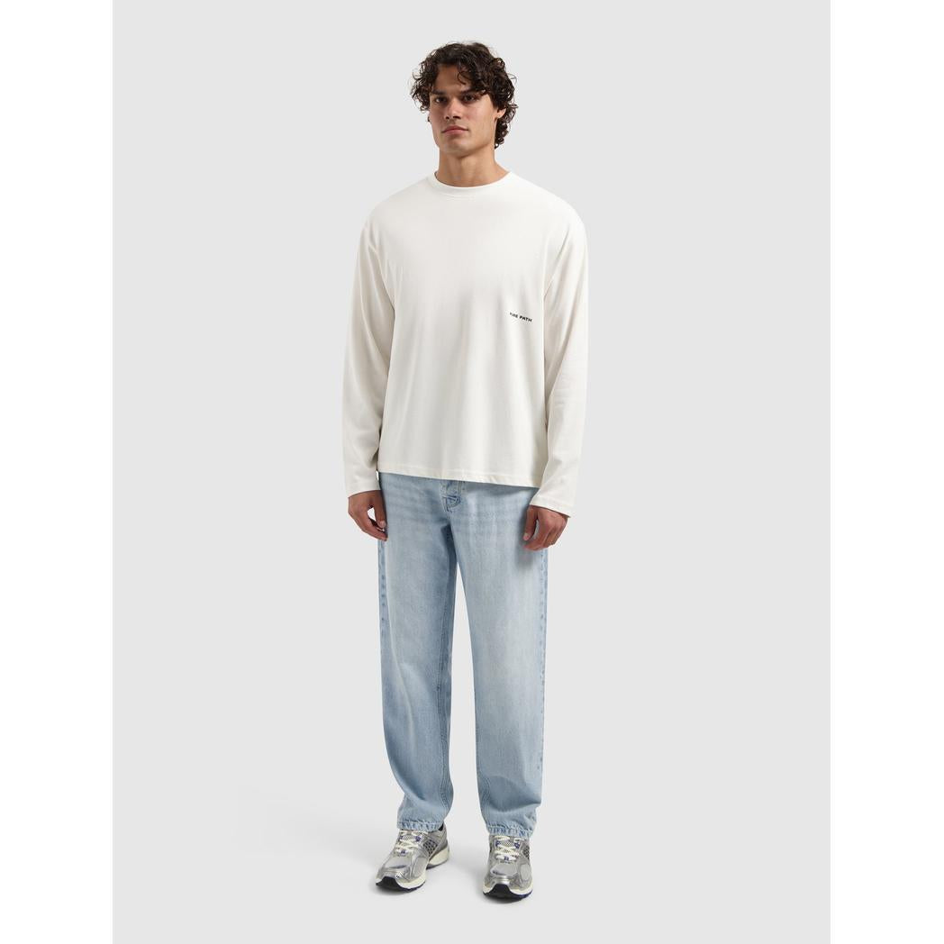 1505 Denim Light Blue-Pure Path-Mansion Clothing