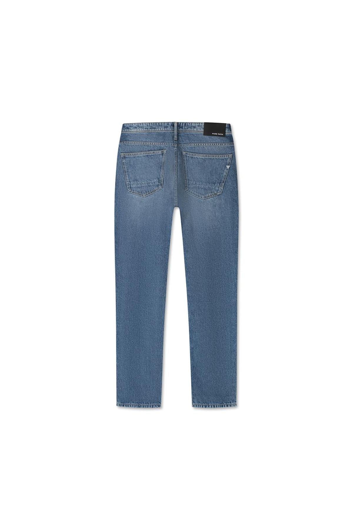 1511 Denim Mid Blue