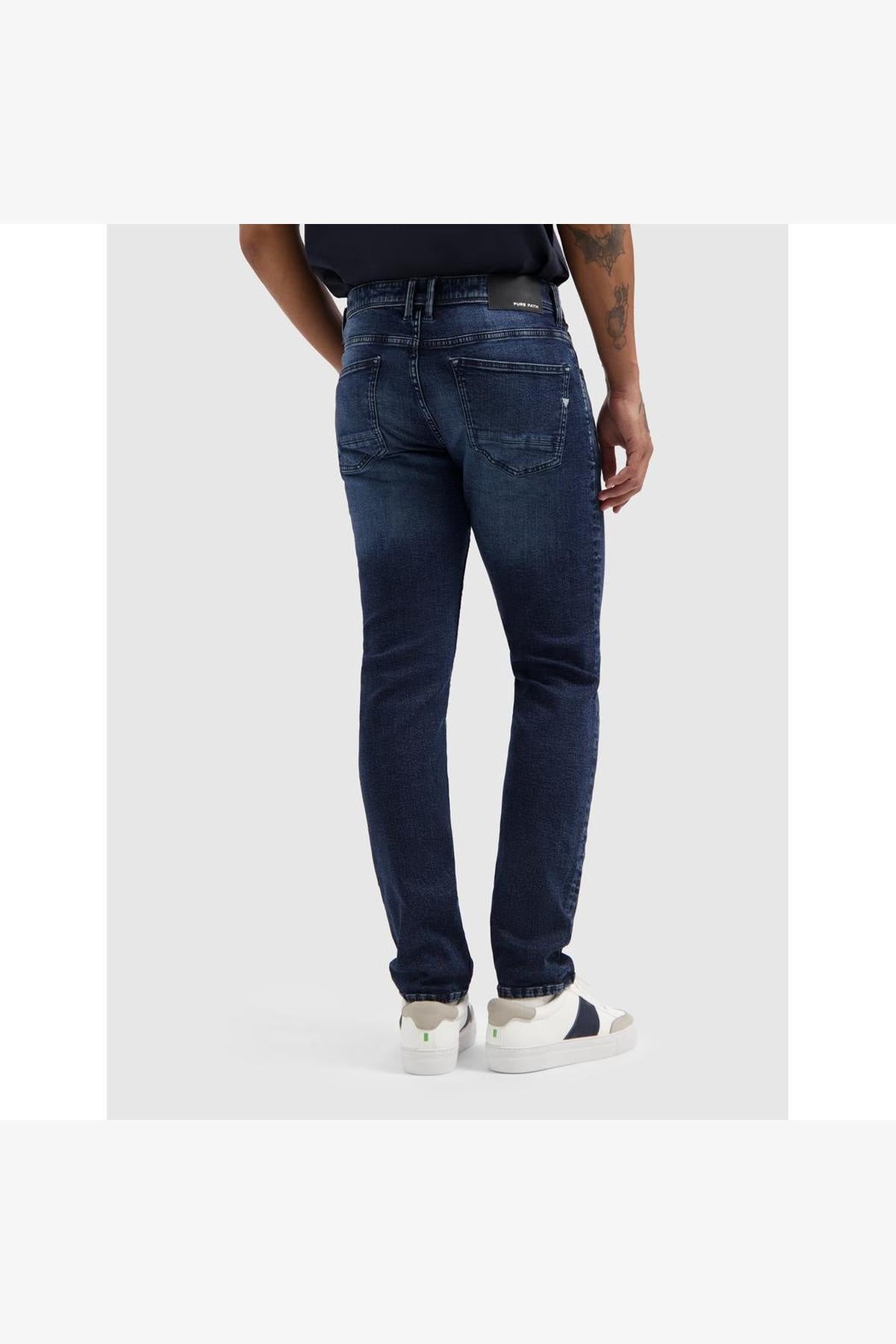 1547 Denim Dark Blue