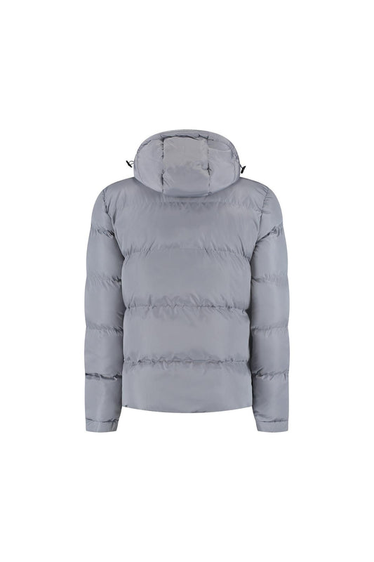 Astro Puffer Jacket Grey