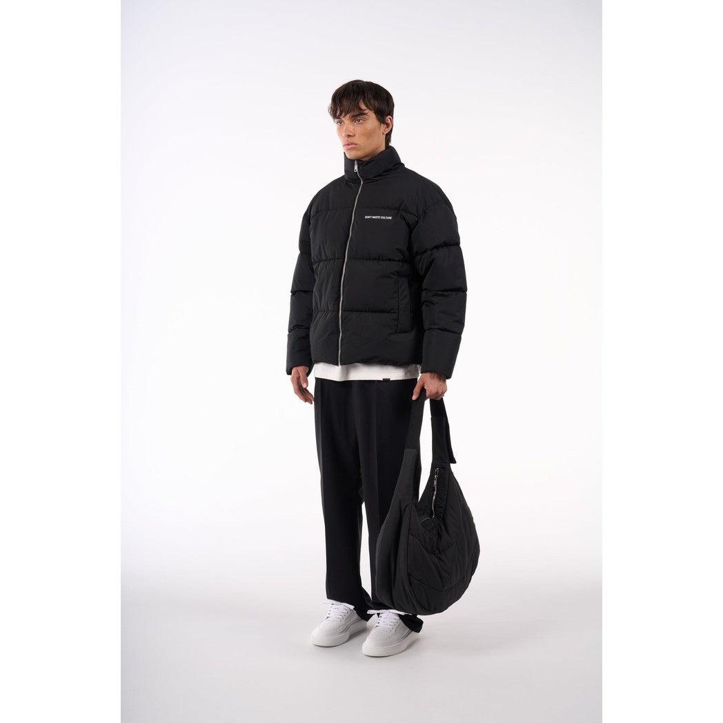 19.1518.02 Black-Don't Waste Culture-Mansion Clothing