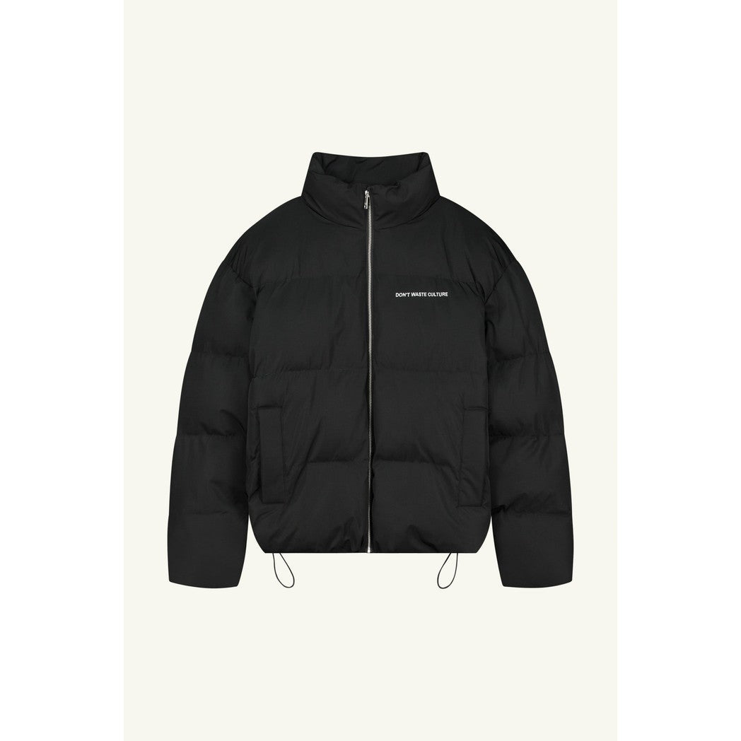 19.1518.02 Black-Don't Waste Culture-Mansion Clothing