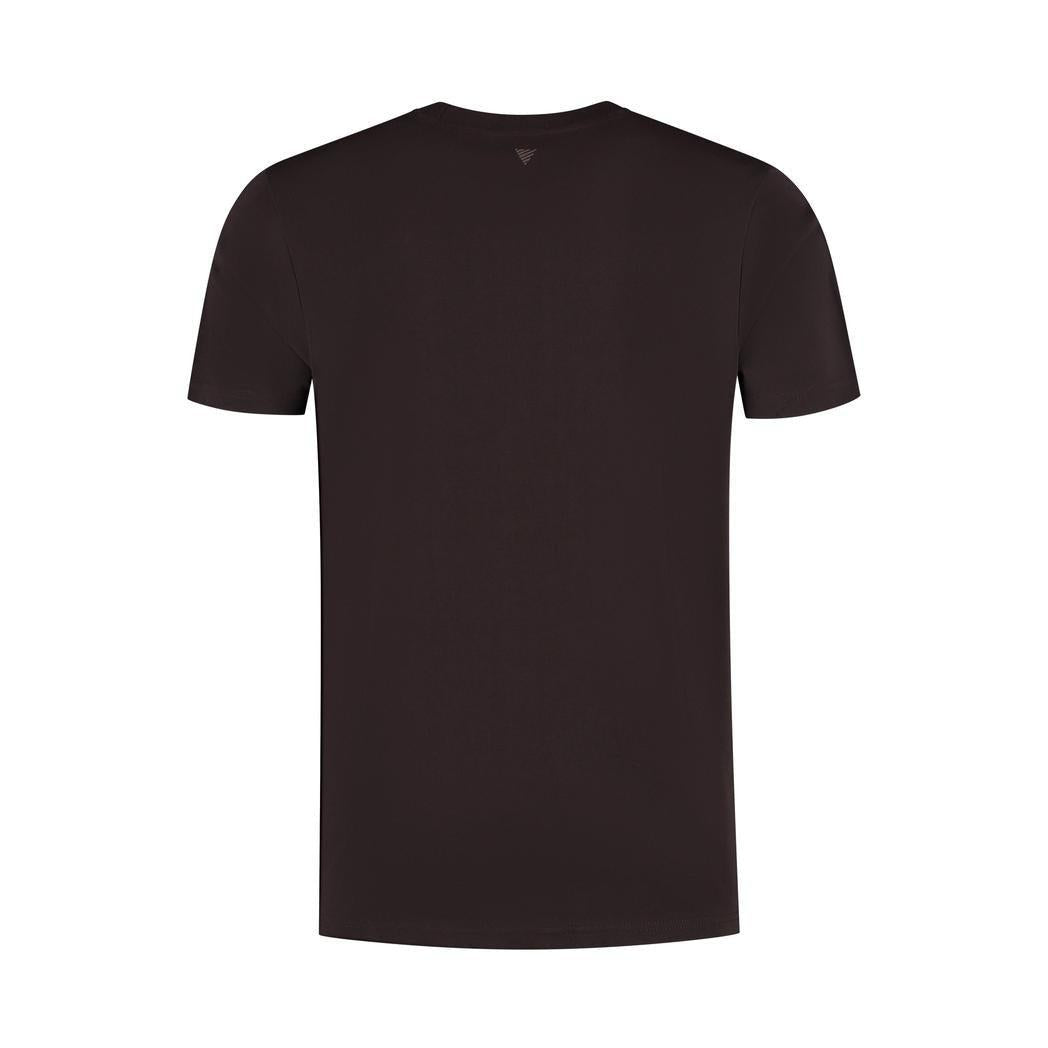 25030102 Dark Brown-Pure Path-Mansion Clothing