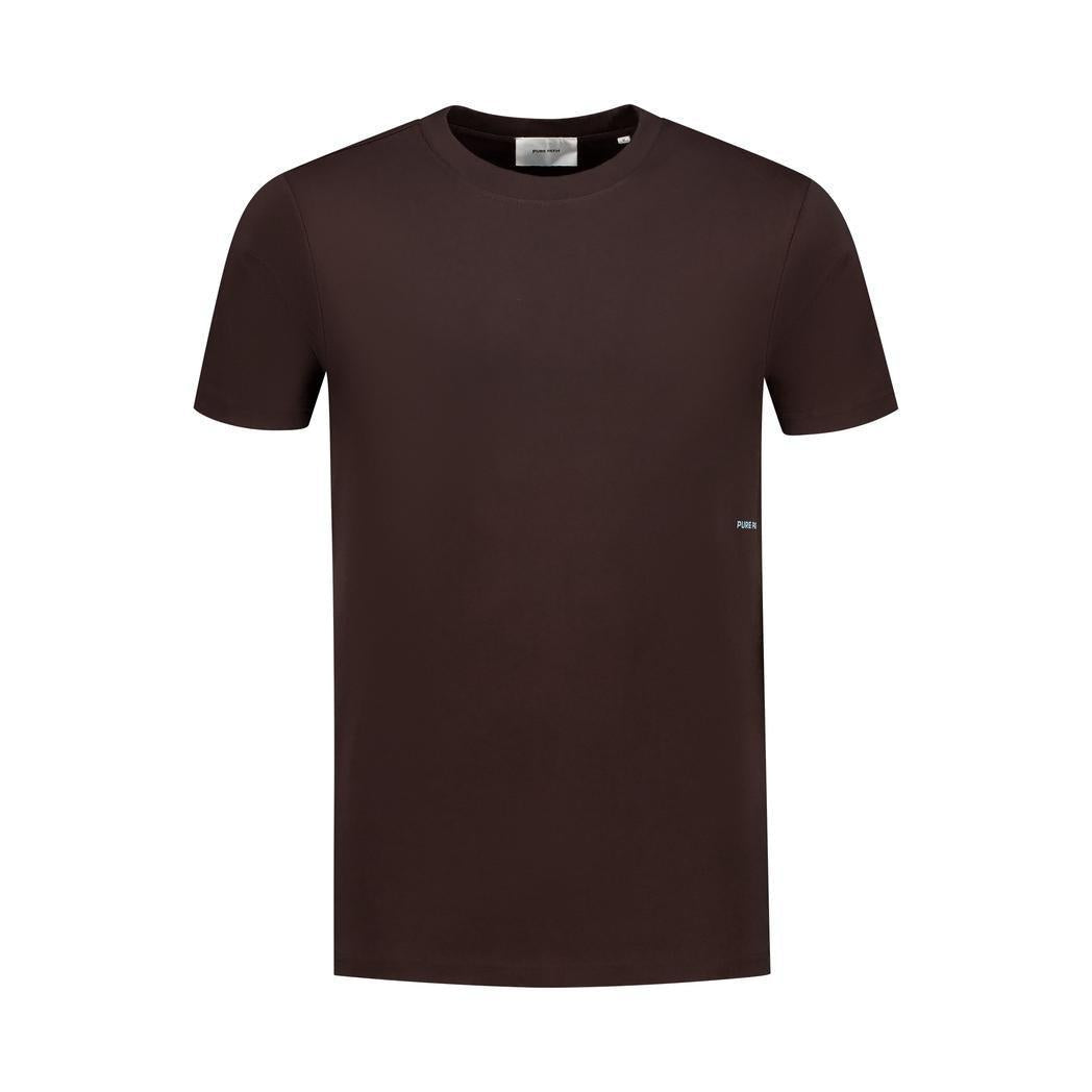25030106 Dark Brown-Pure Path-Mansion Clothing