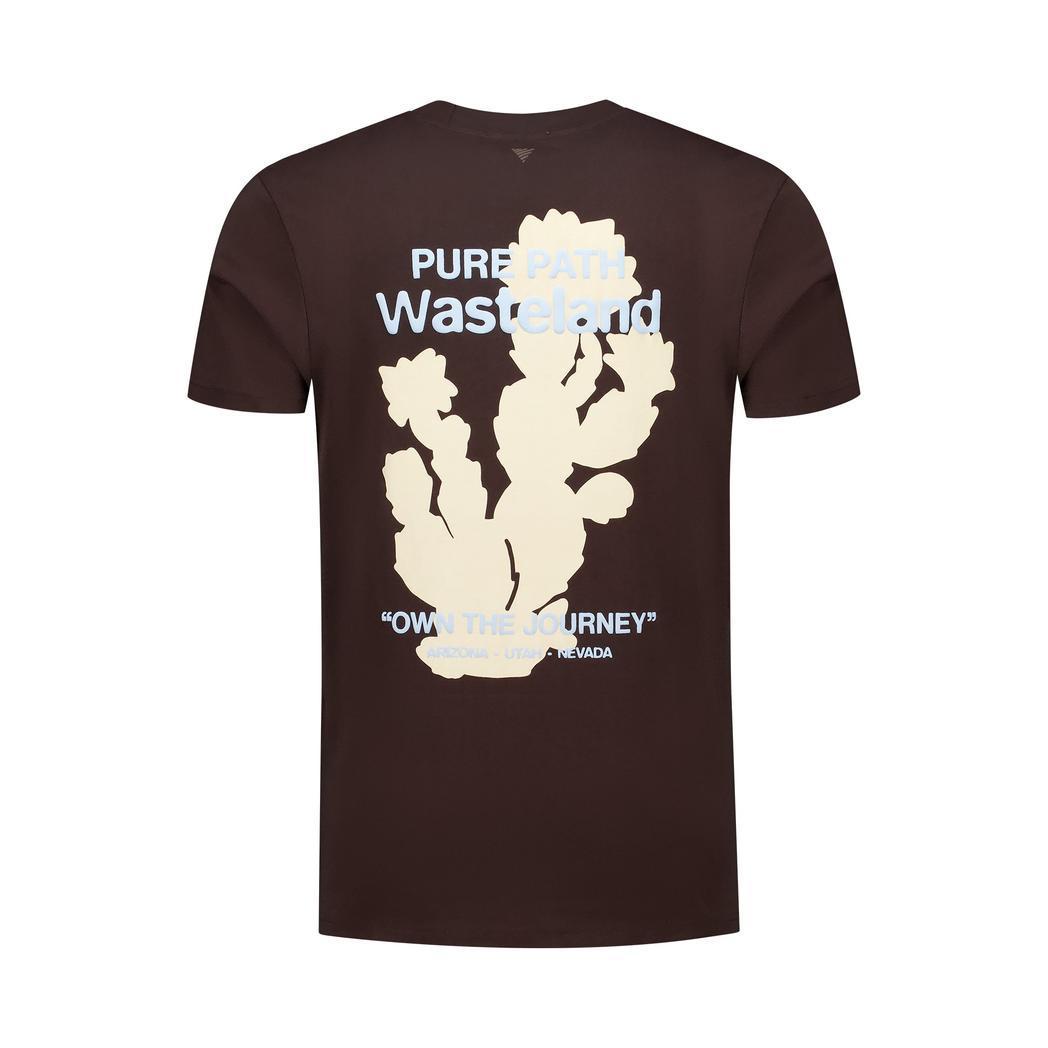 25030106 Dark Brown-Pure Path-Mansion Clothing