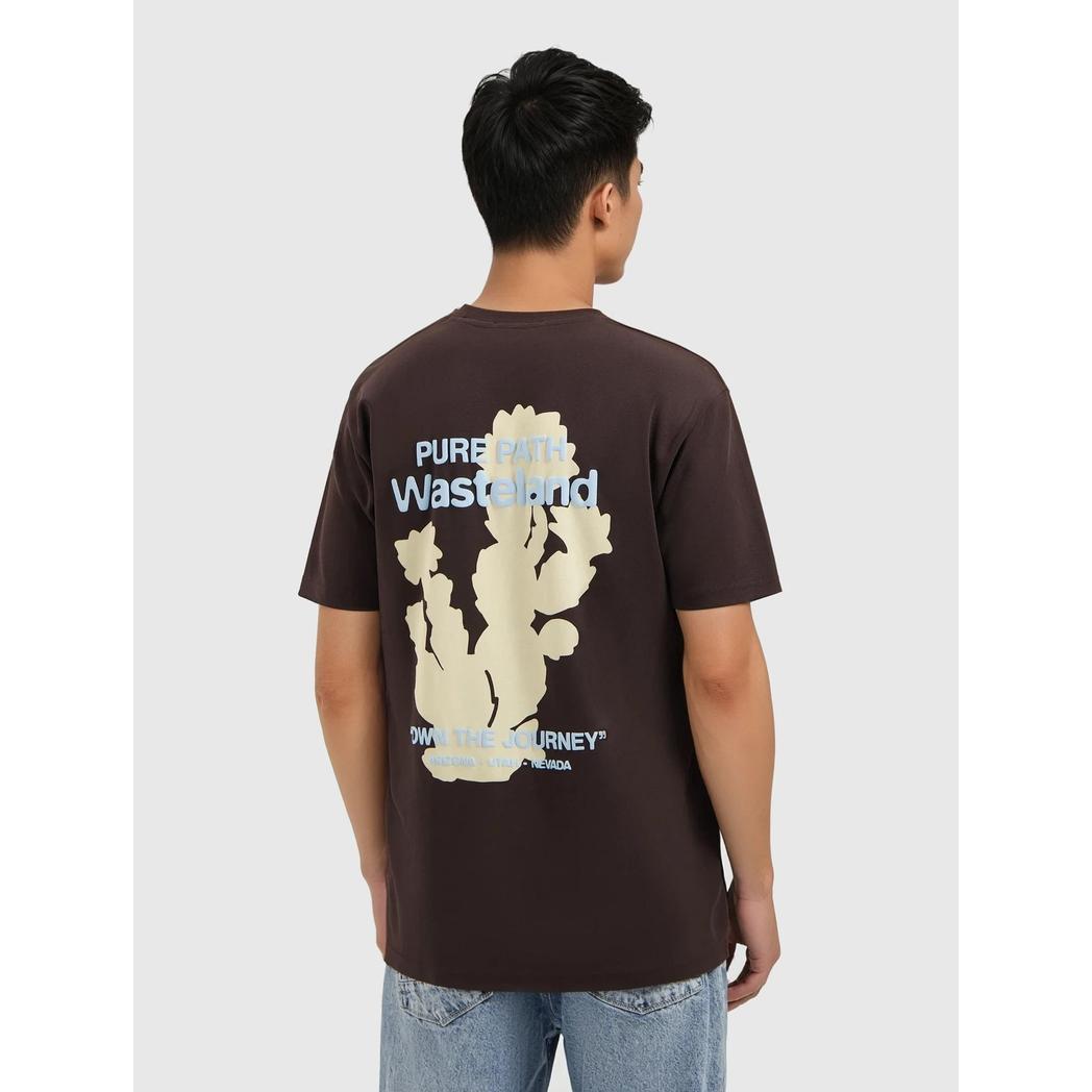 25030106 Dark Brown-Pure Path-Mansion Clothing
