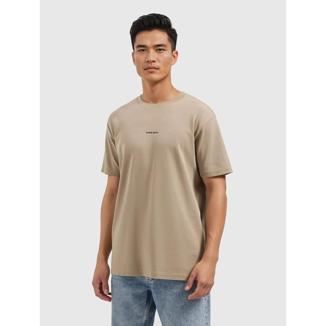 25030107 Taupe-Pure Path-Mansion Clothing
