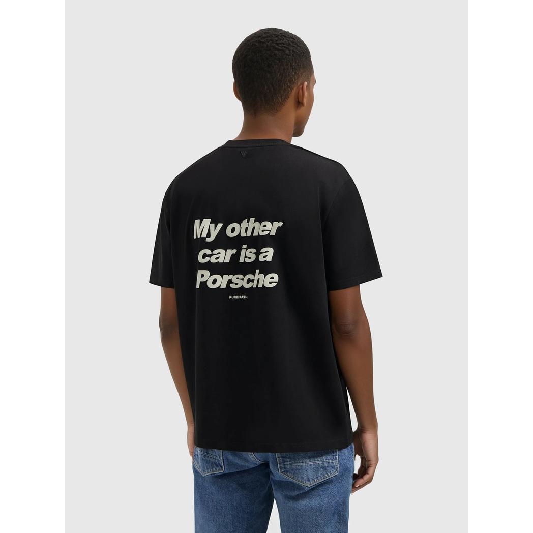 25030112 Black-Pure Path-Mansion Clothing