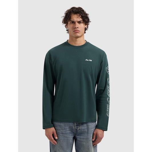 25030121 Dark Green-Pure Path-Mansion Clothing