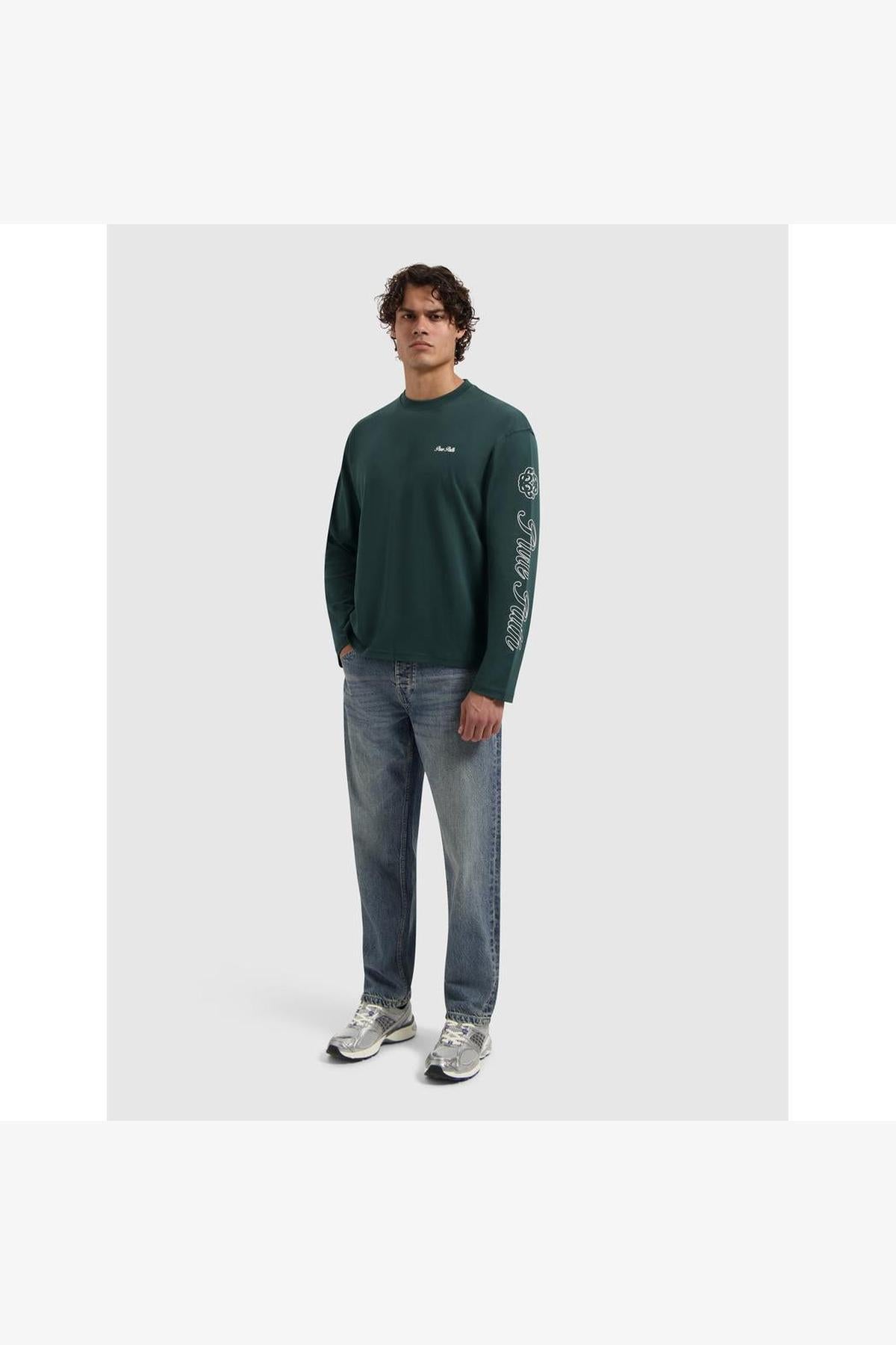 25030121 Dark Green