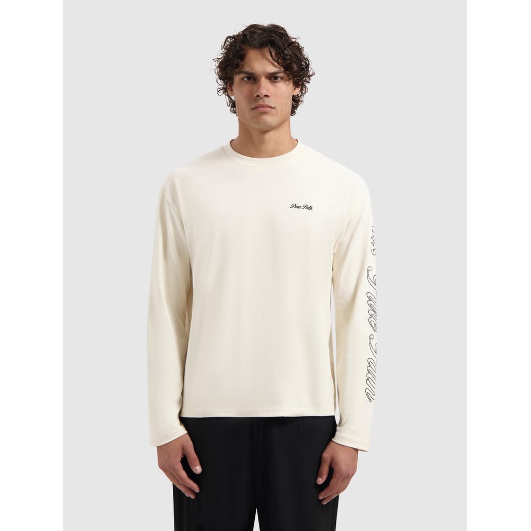 25030121 Ecru-Pure Path-Mansion Clothing