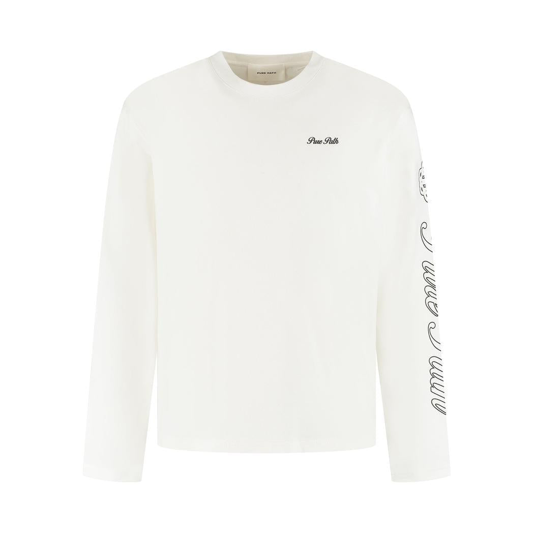 25030121 Ecru-Pure Path-Mansion Clothing