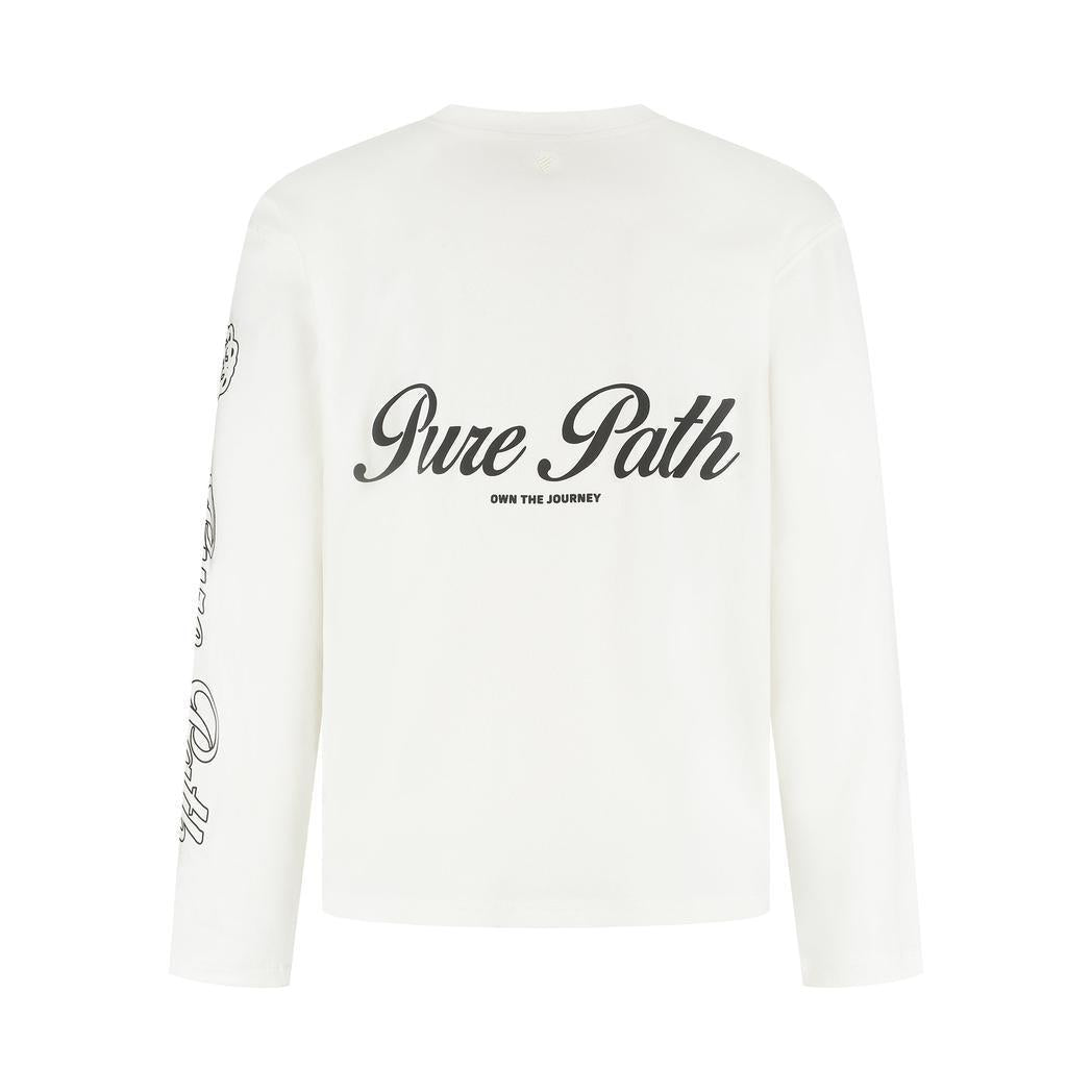 25030121 Ecru-Pure Path-Mansion Clothing