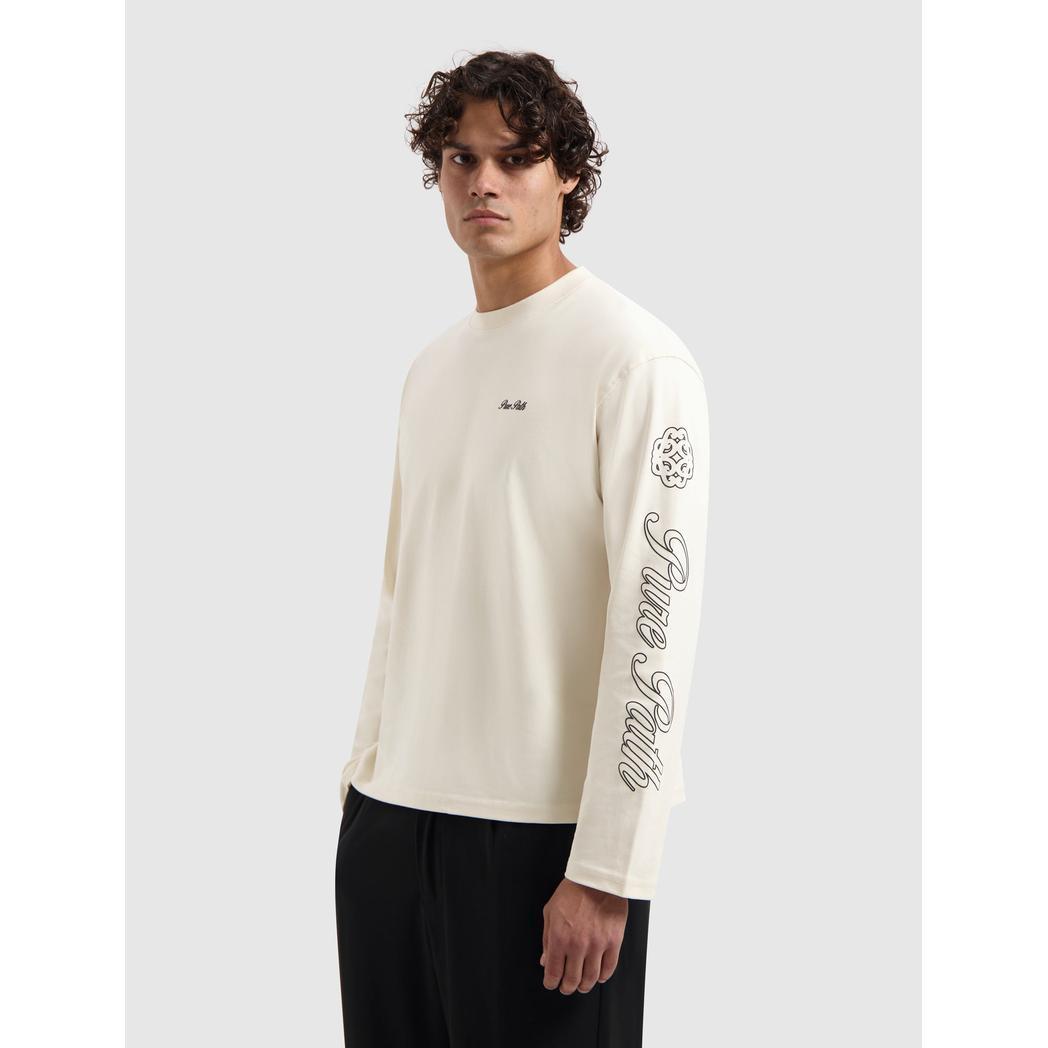 25030121 Ecru-Pure Path-Mansion Clothing
