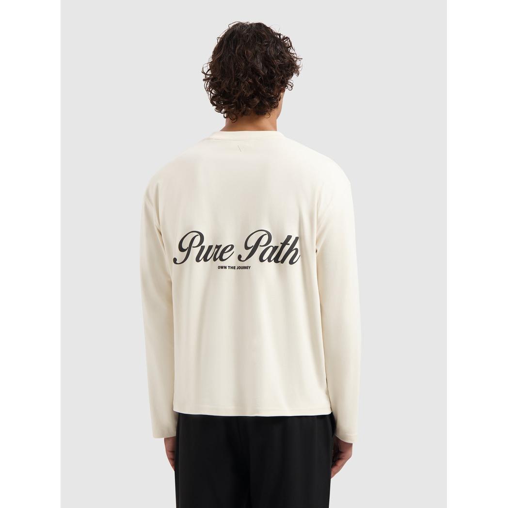 25030121 Ecru-Pure Path-Mansion Clothing