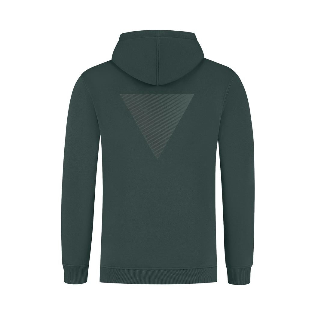 25030301 Dark Green-Pure Path-Mansion Clothing