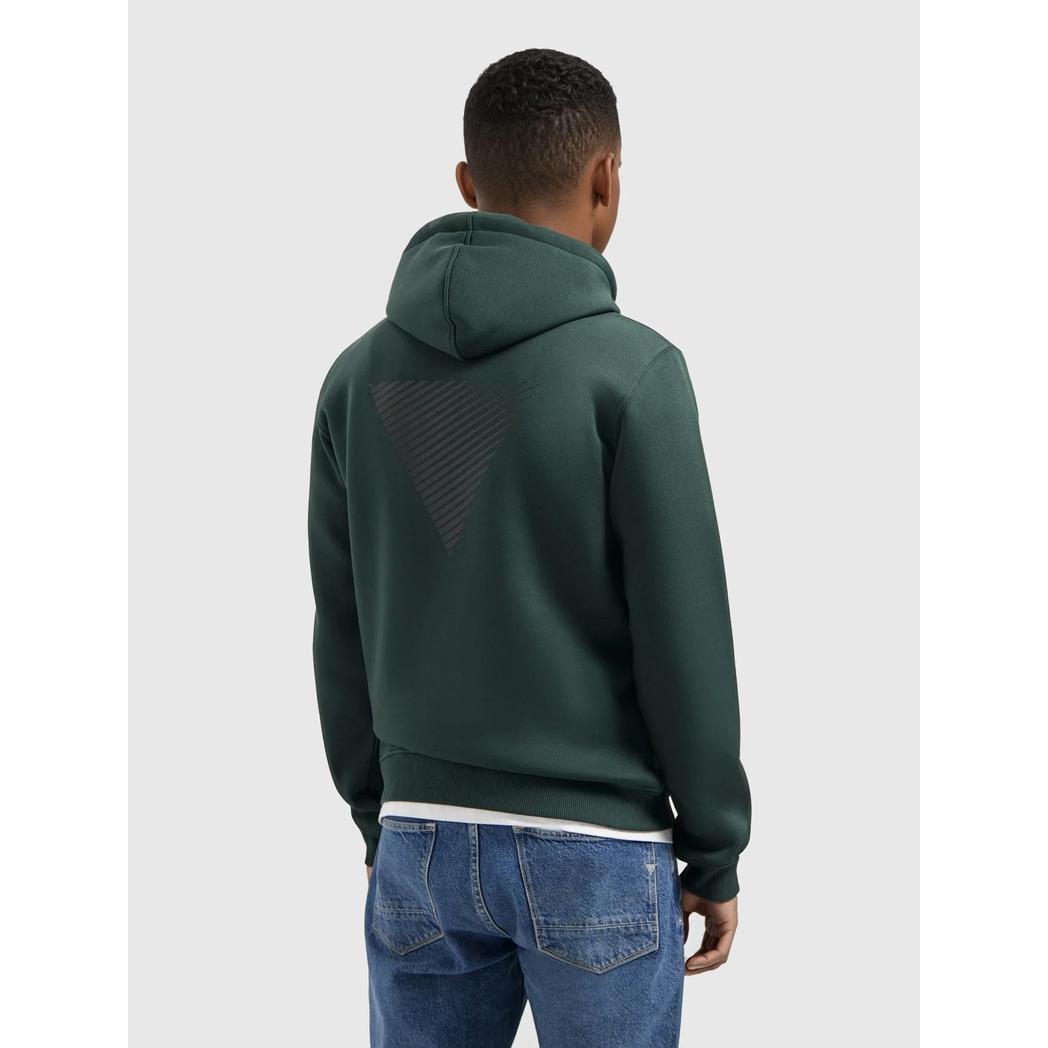 25030301 Dark Green-Pure Path-Mansion Clothing