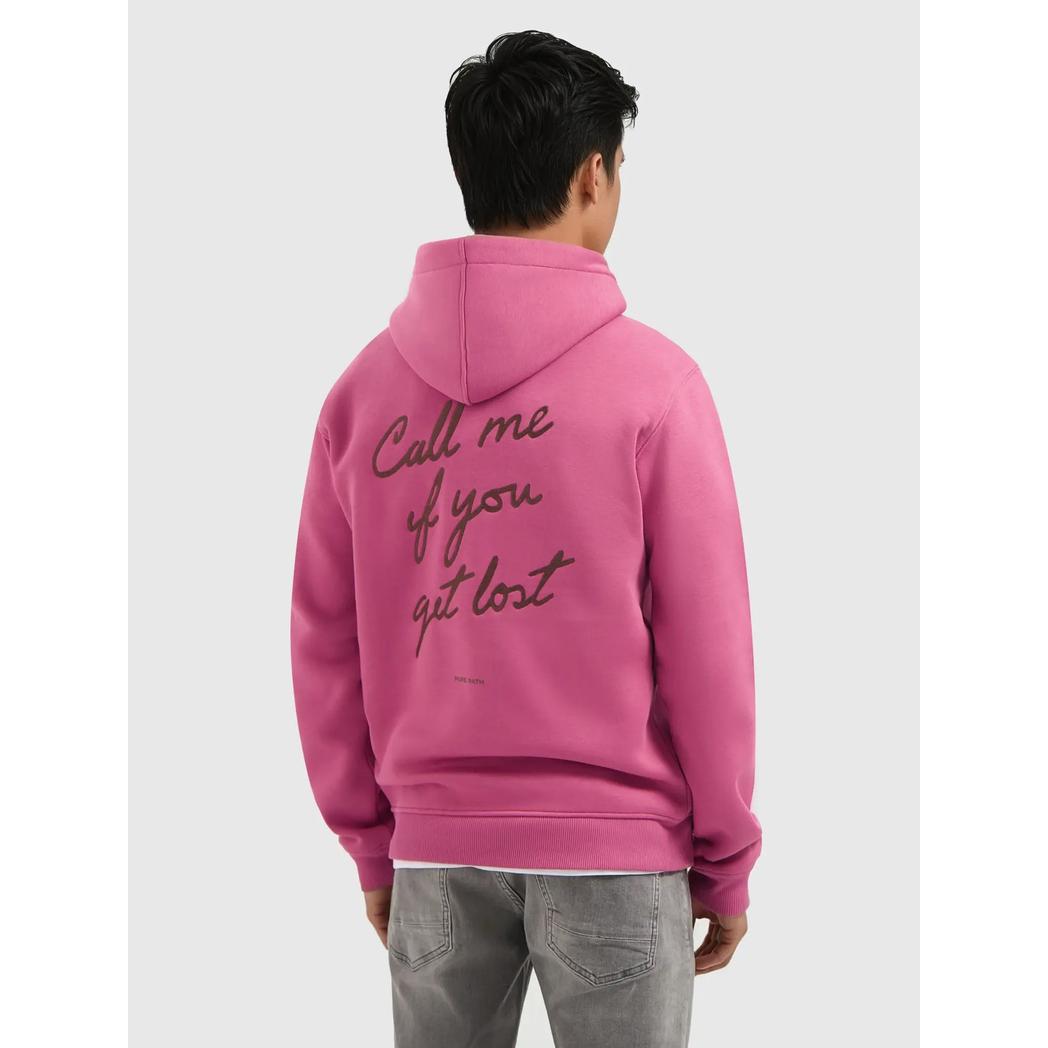 25030302 Raspberry-Pure Path-Mansion Clothing
