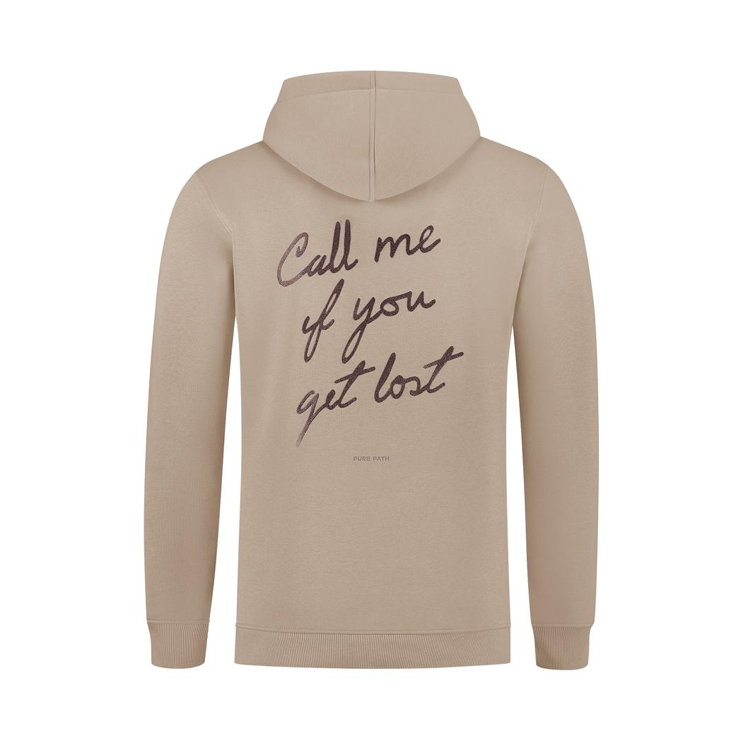 25030302 Taupe-Pure Path-Mansion Clothing