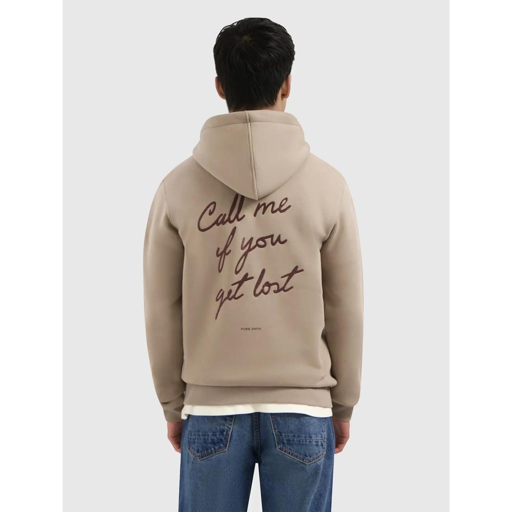 25030302 Taupe-Pure Path-Mansion Clothing