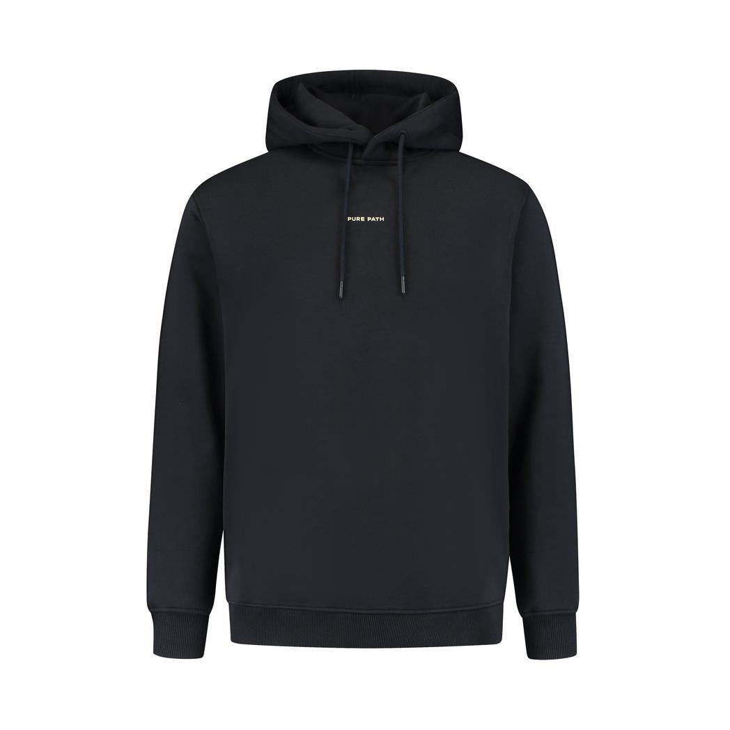 25030304 Dark Navy-Pure Path-Mansion Clothing