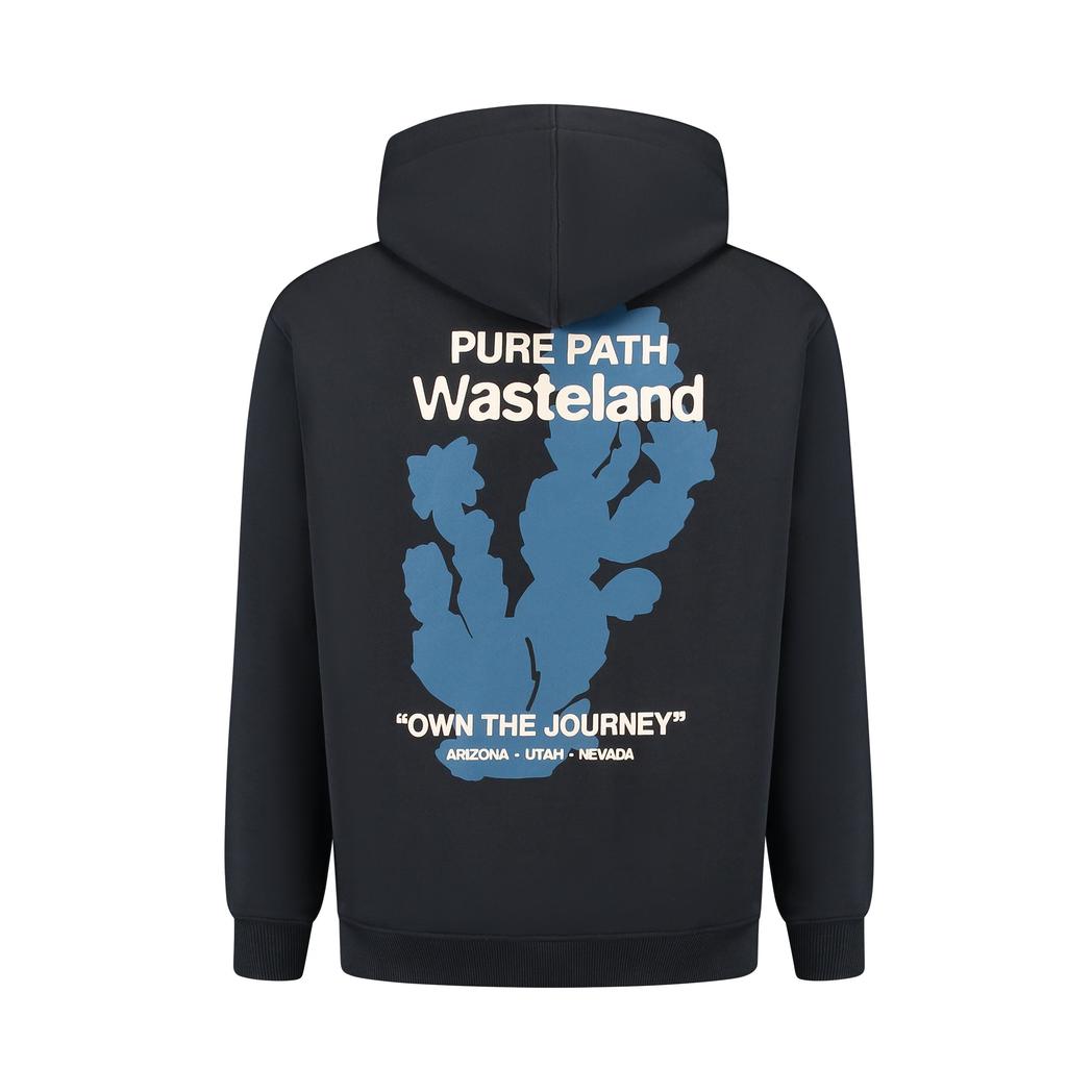 25030304 Dark Navy-Pure Path-Mansion Clothing
