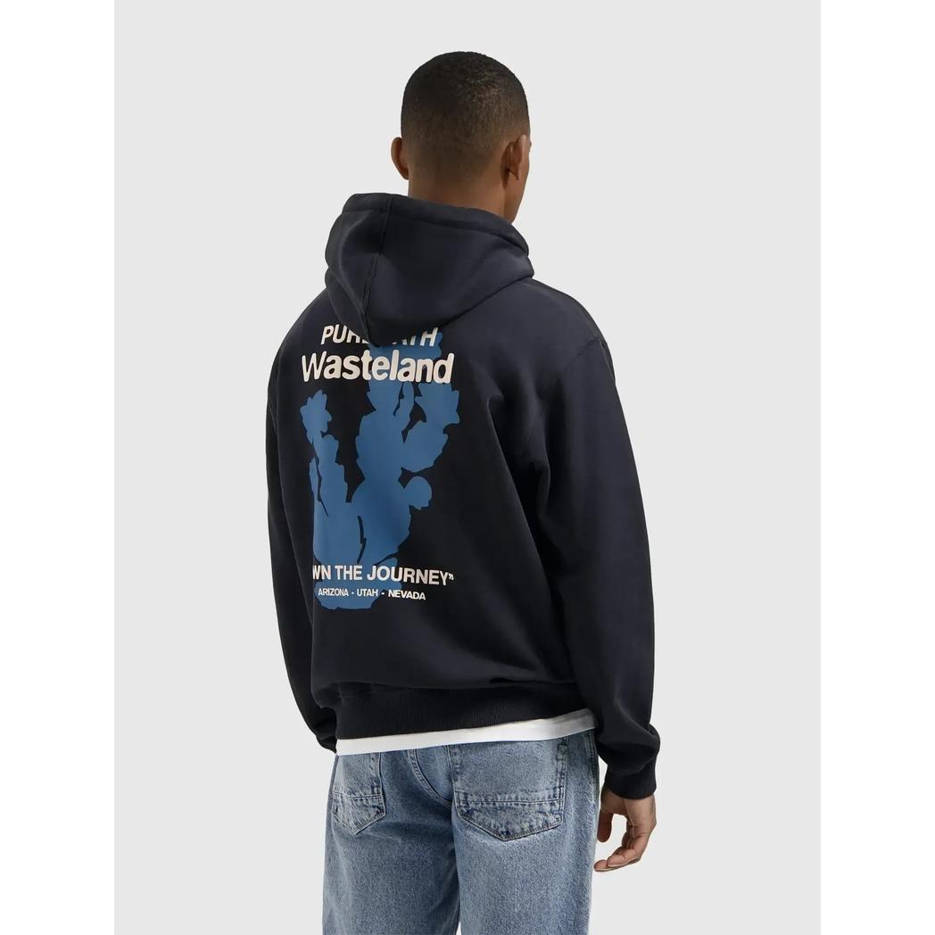 25030304 Dark Navy-Pure Path-Mansion Clothing