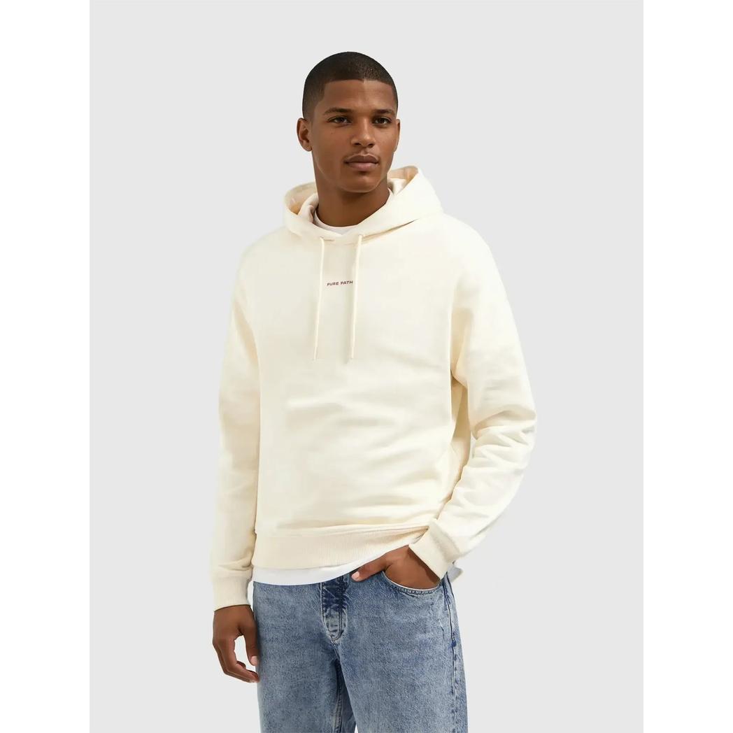 25030304 Ecru-Pure Path-Mansion Clothing