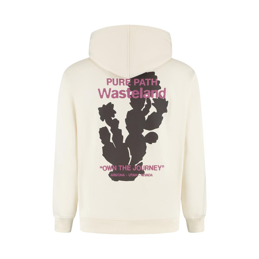 25030304 Ecru-Pure Path-Mansion Clothing