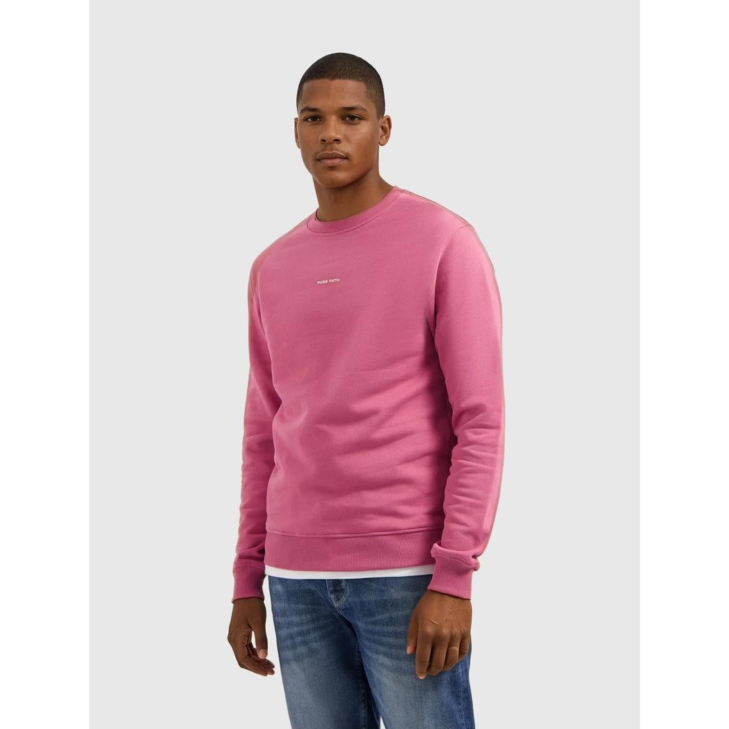 25030310 Raspberry-Pure Path-Mansion Clothing