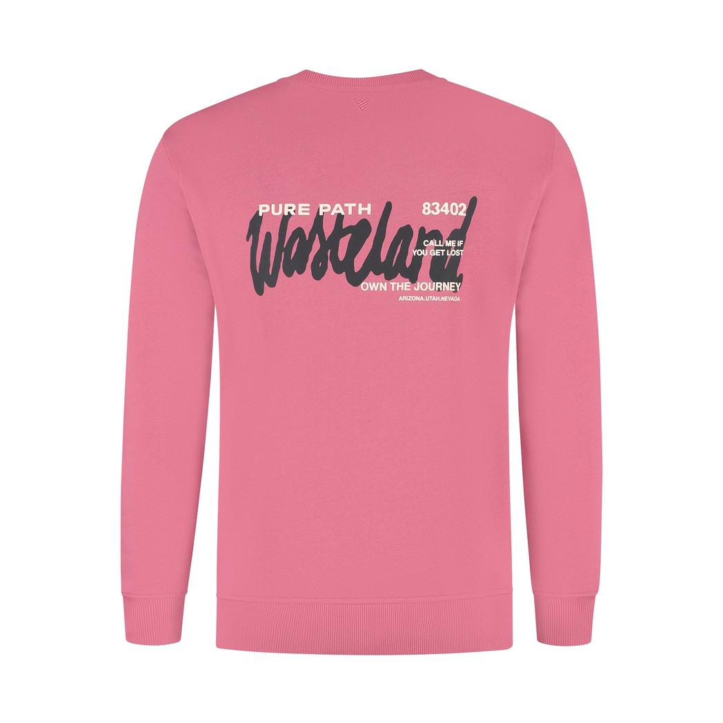 25030310 Raspberry-Pure Path-Mansion Clothing