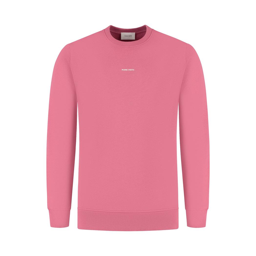 25030310 Raspberry-Pure Path-Mansion Clothing
