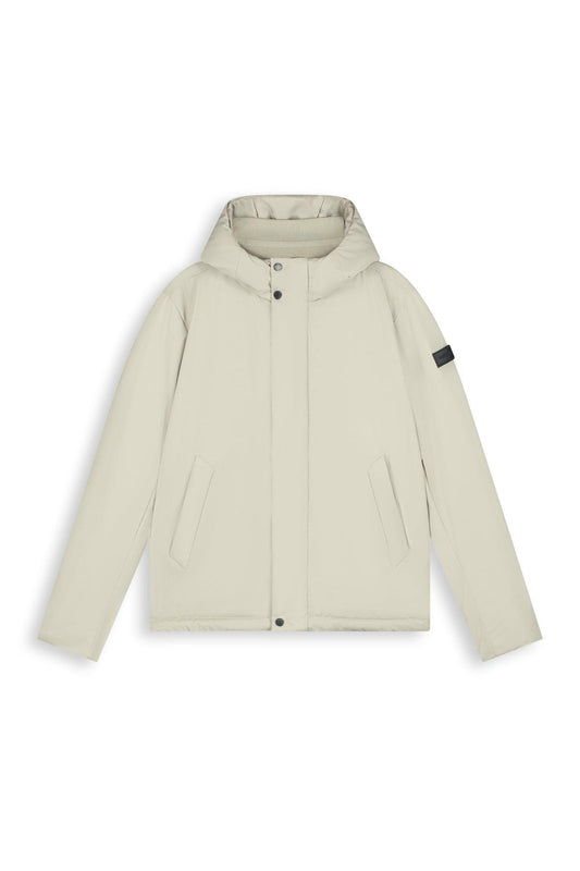 Active Flex Parka Jacket Sand