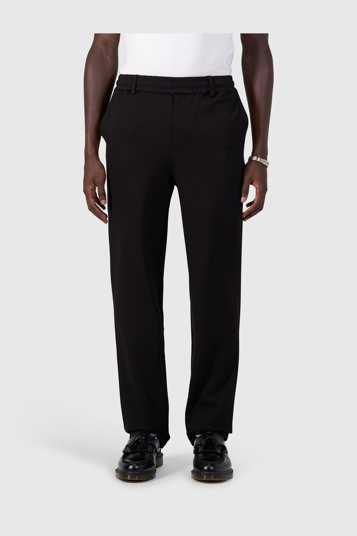Punta Pants Black