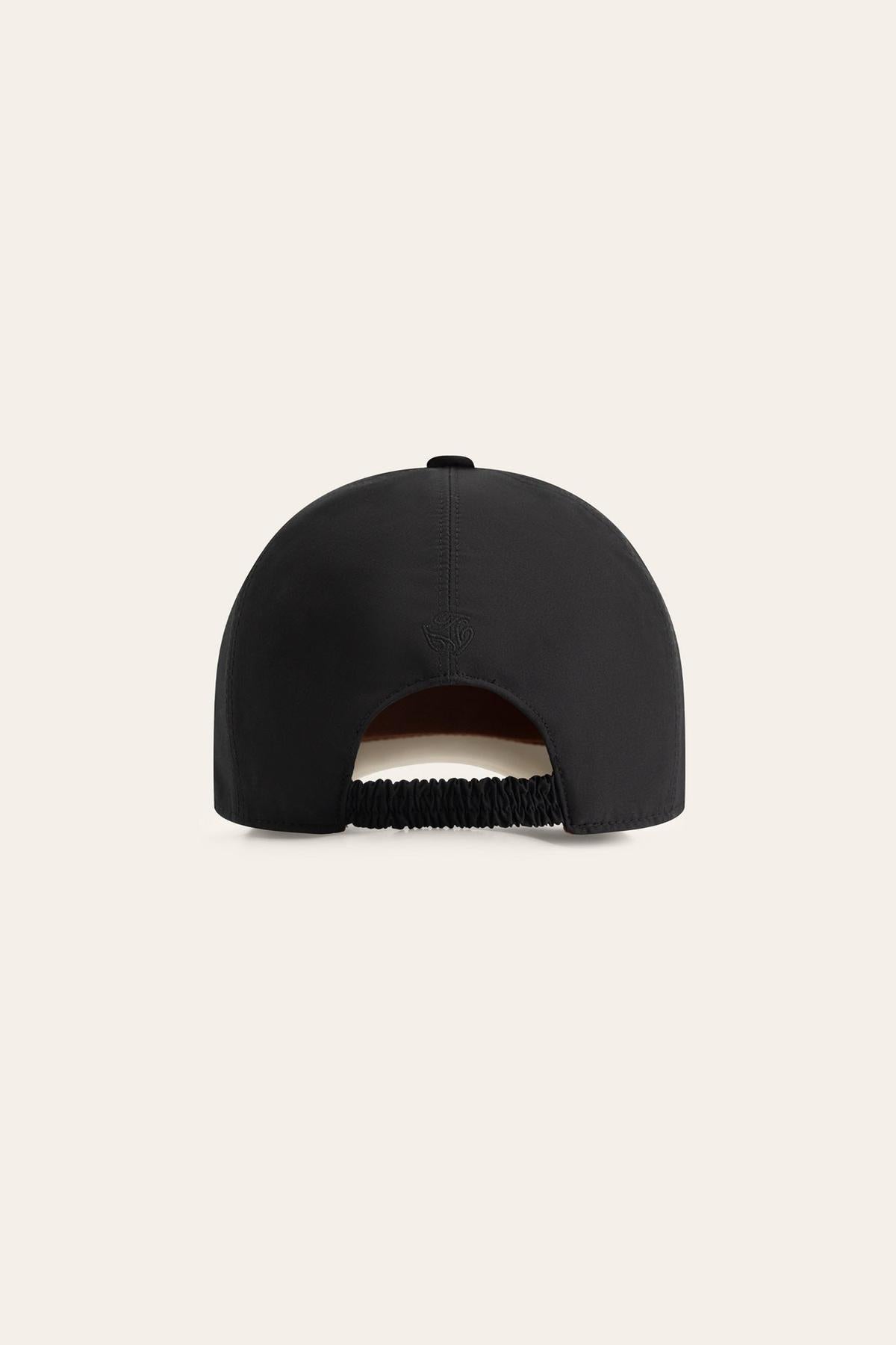Cap Tria Black