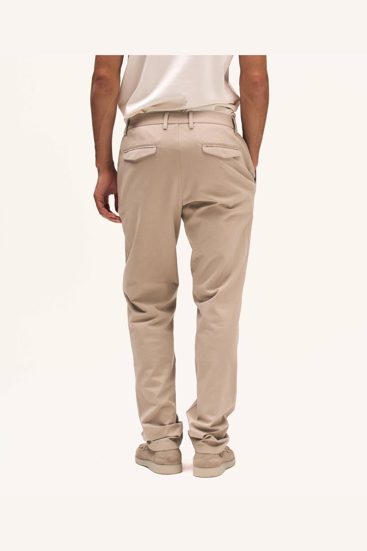 Riviera Pantalon Beige