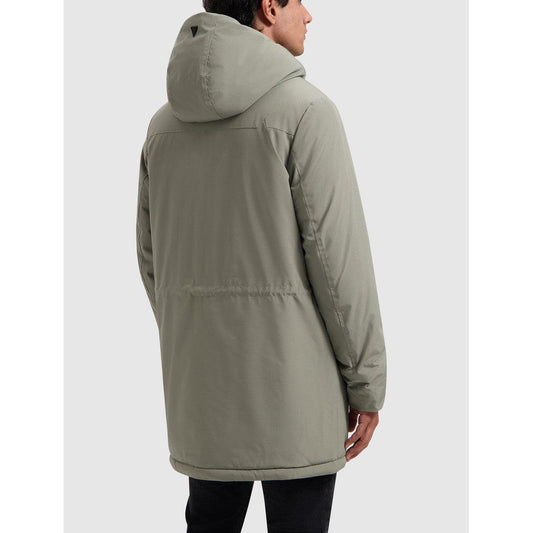 ActiveFlex Parka Lt Army-Pure Path-Mansion Clothing