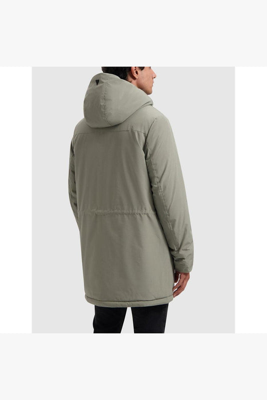 ActiveFlex Parka Lt Army