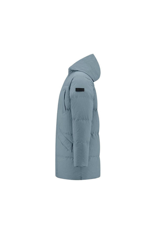 Activewear Parka Blue