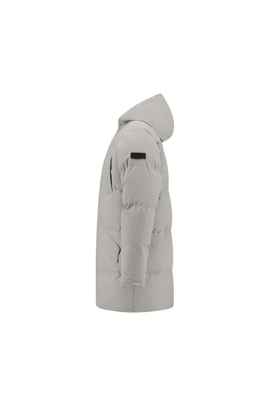 Activewear Parka Grey