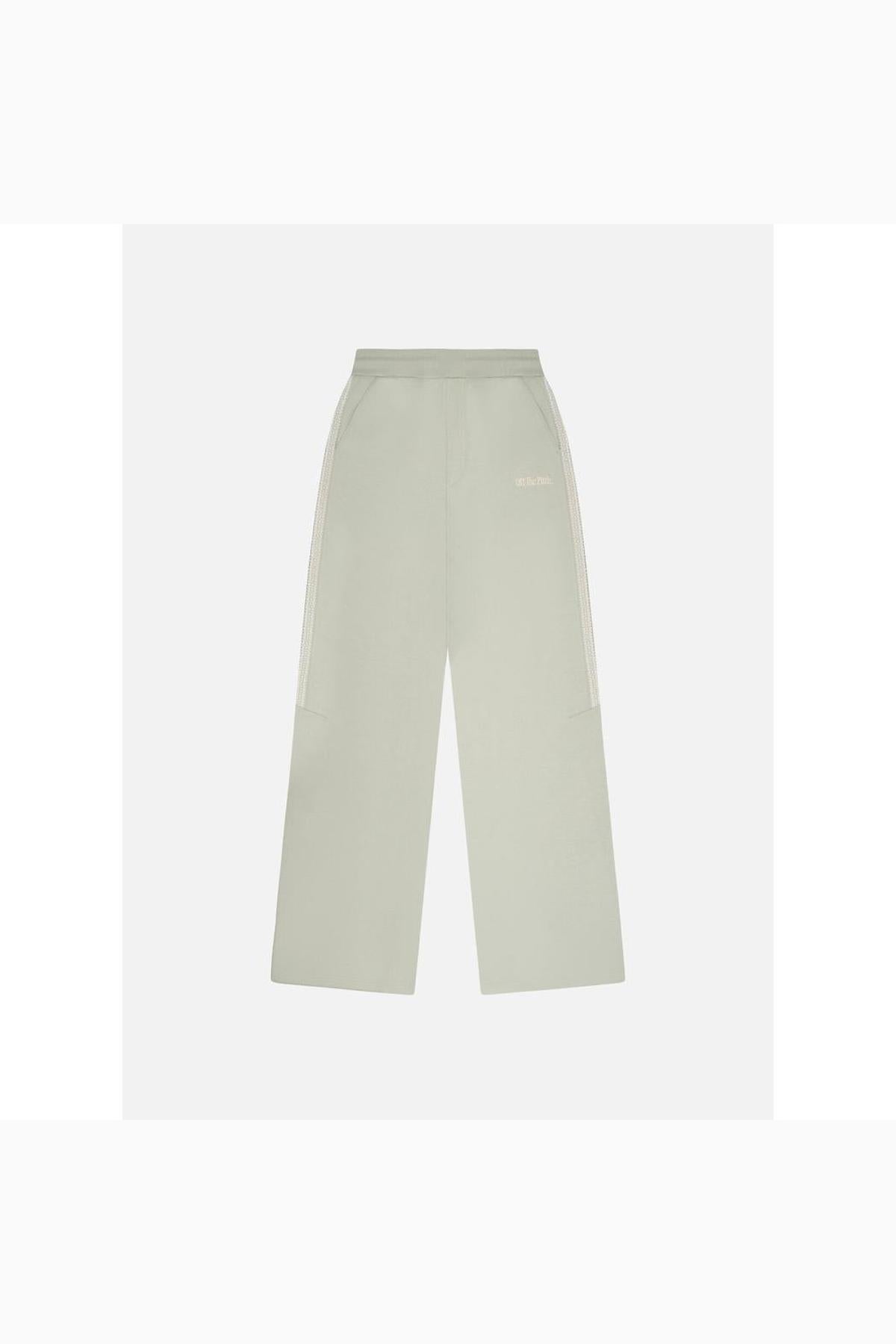 Adorment Straight Leg Joggers Pistachio Green