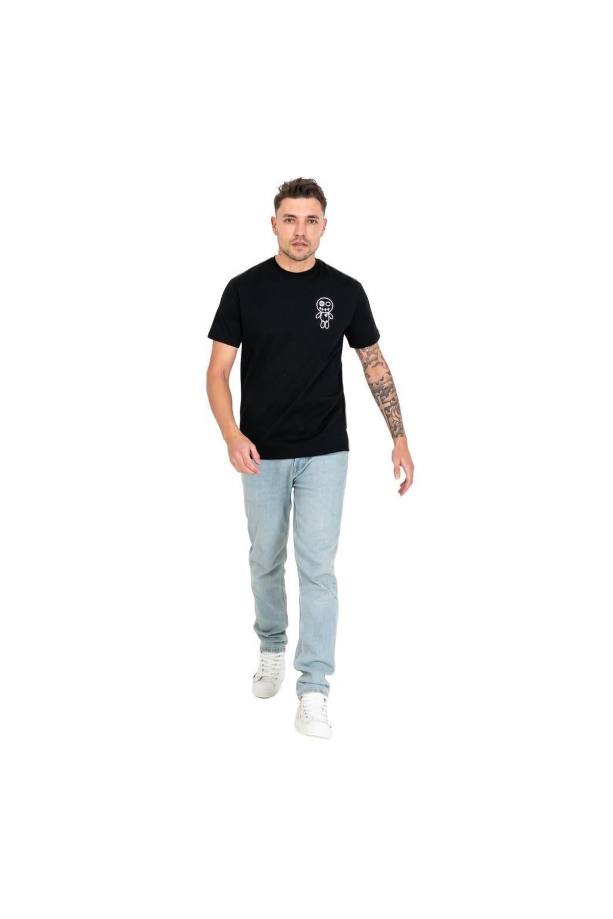 Akron T-shirt Black