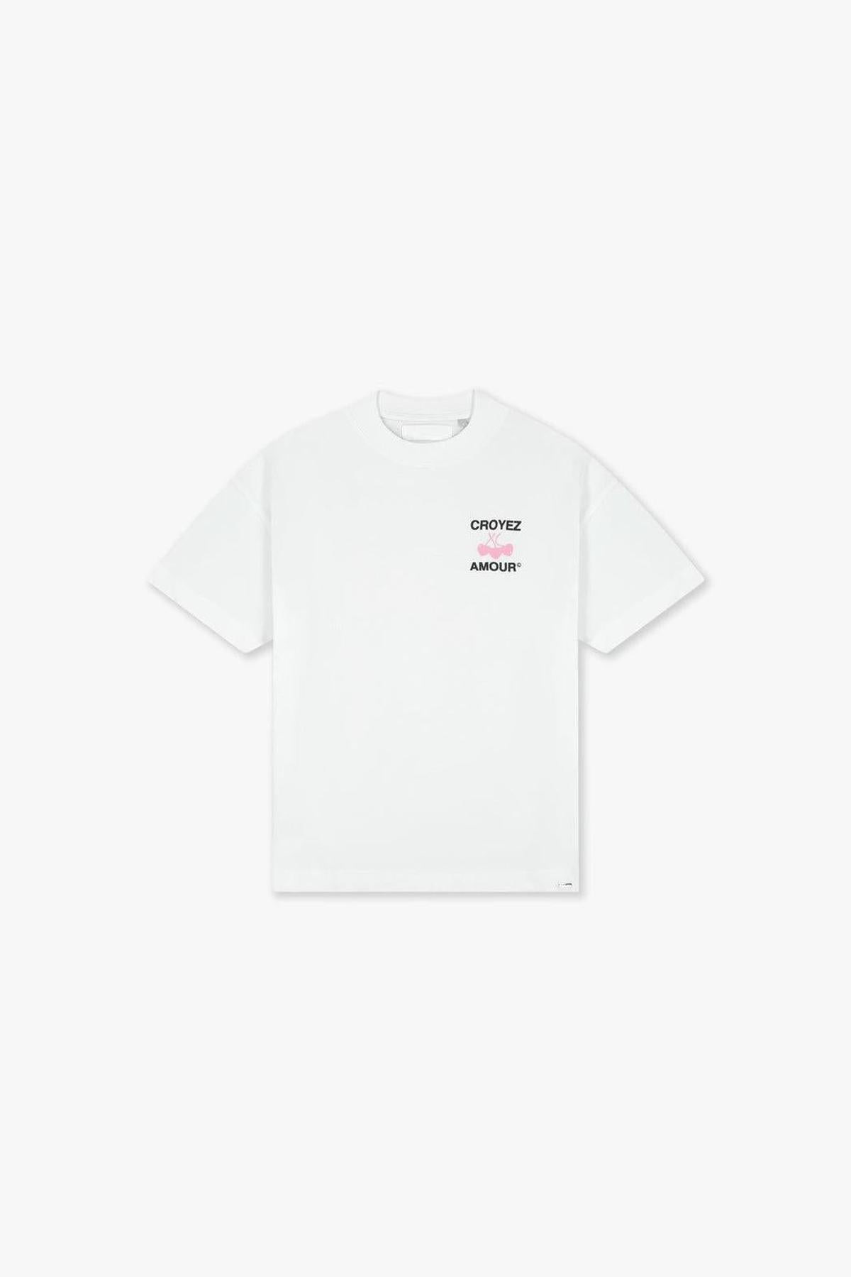 Amour T-Shirt White