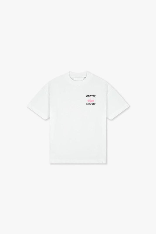 Amour T-Shirt White