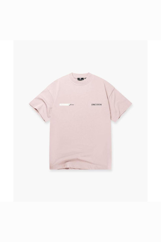 Angel 2.0 Summer Set Loose Fit T-Shirt AshPink