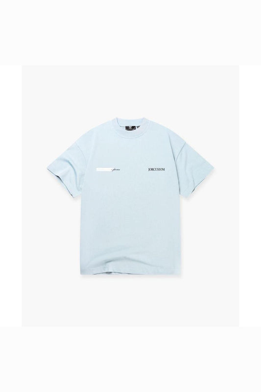 Angel 2.0 Summer Set Loose Fit T-Shirt LightBlue