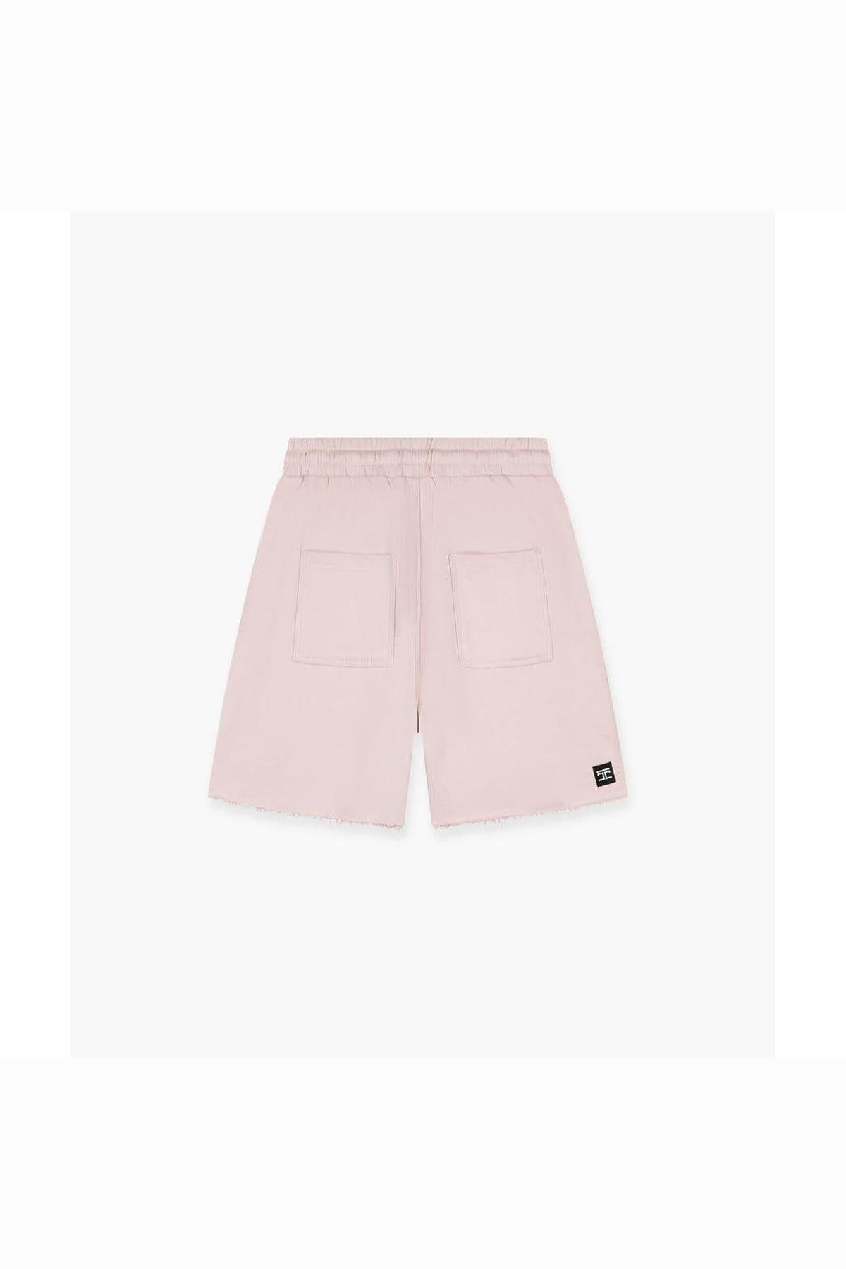 Angel 2.0 Summer Set Terry Short AshPink