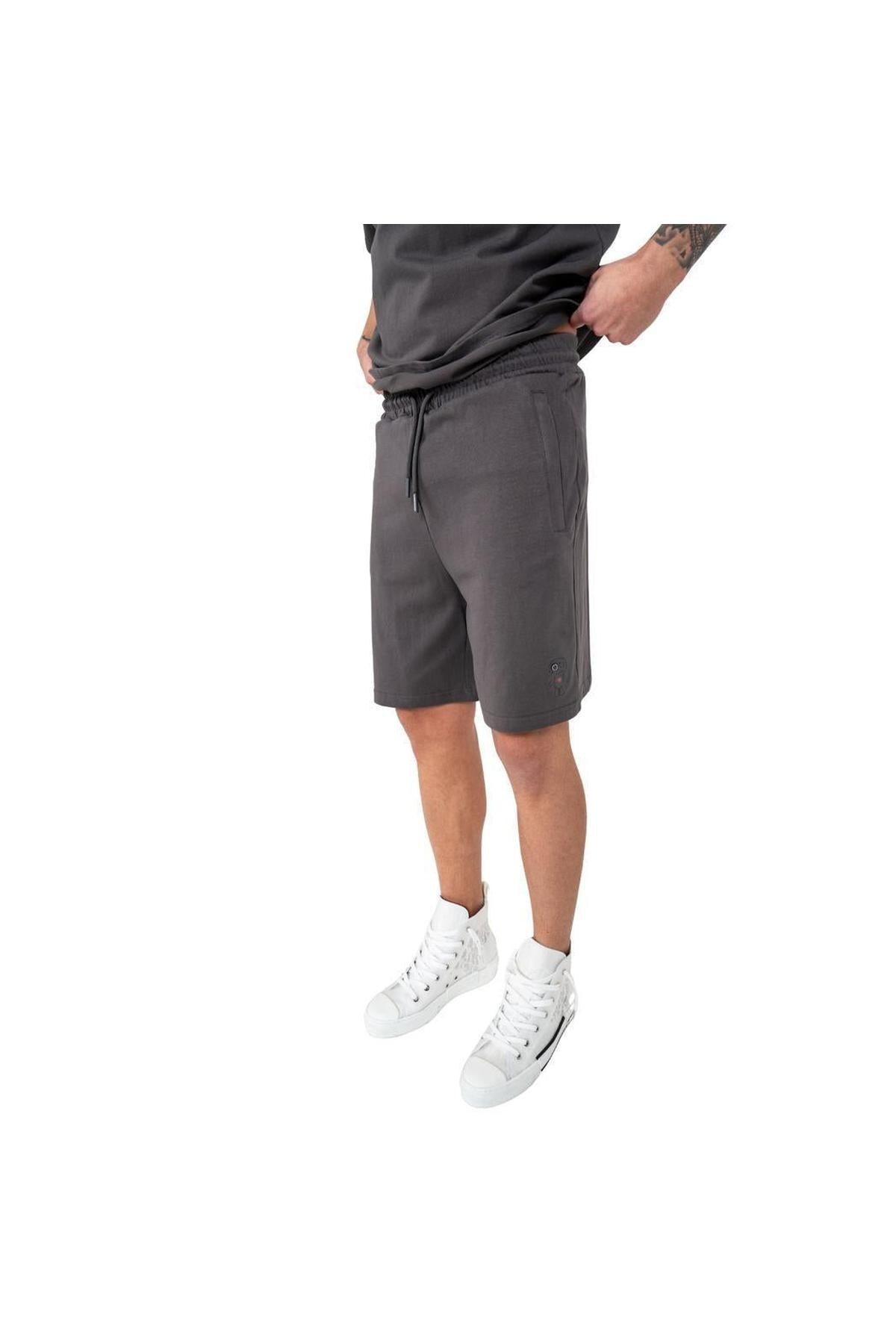 Asti Shorts Stone Grey