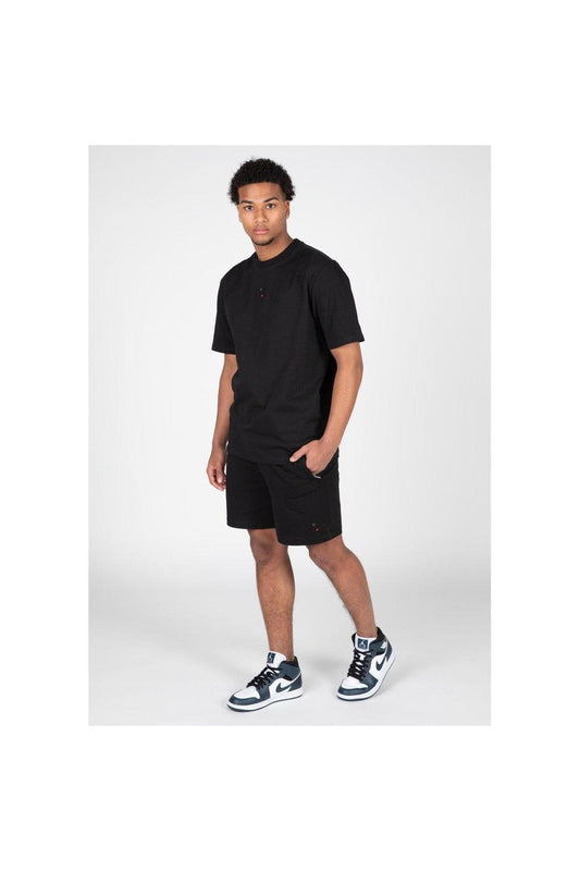 Asti T-shirt Black